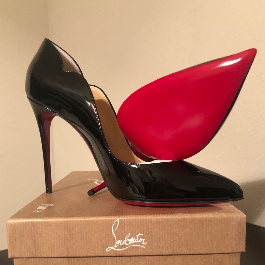 Brand New Christian Louboutin